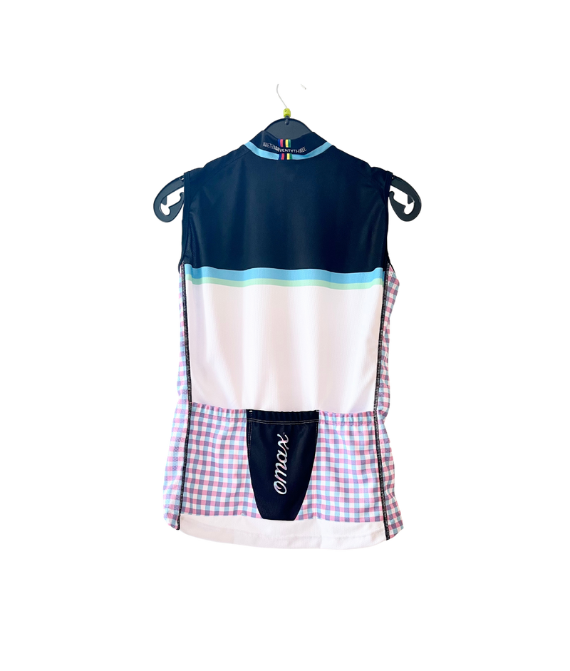 Maillot sans manches Paris-Nice