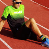 Cuissard Lycra Running vert