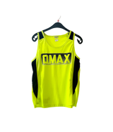 Débardeur jaune fluo