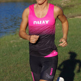 Cuissard Lycra Running "Woman"
