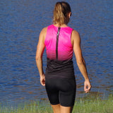 Cuissard Lycra Running "Woman"
