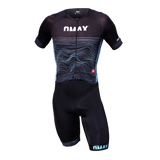 Trifonction "Waves" Homme LD Manches Courtes