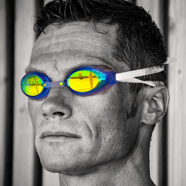 Lunettes de natation Omax Mirror