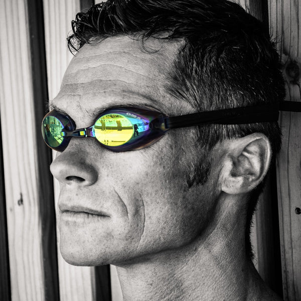 Lunettes de natation Omax Mirror