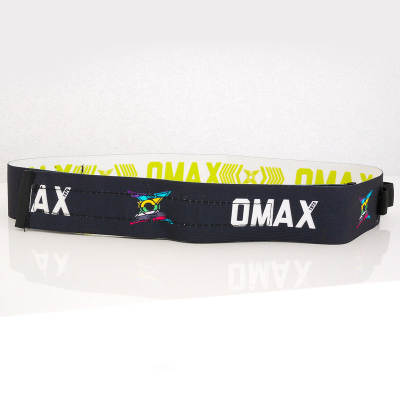 Porte-dossard Omax