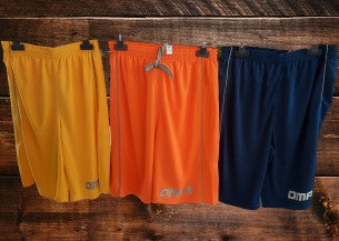 Short Indie orange