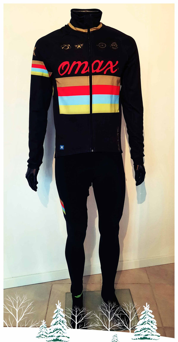 Veste Hiver Pouligold