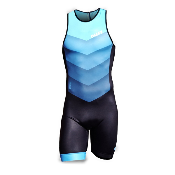 Trifonction "Sharks" Homme CD bleu