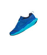 Hoka challenger ATR 6 bleu et turquoise
