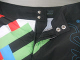Boardshort Squares Vintage