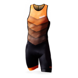 Trifonction "Sharks" Homme CD orange
