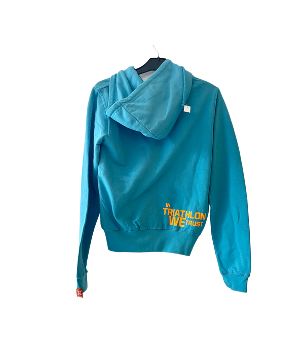 Sweat Blue lagon