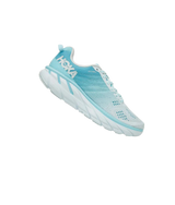 Hoka Clifton 6 blanc bleu