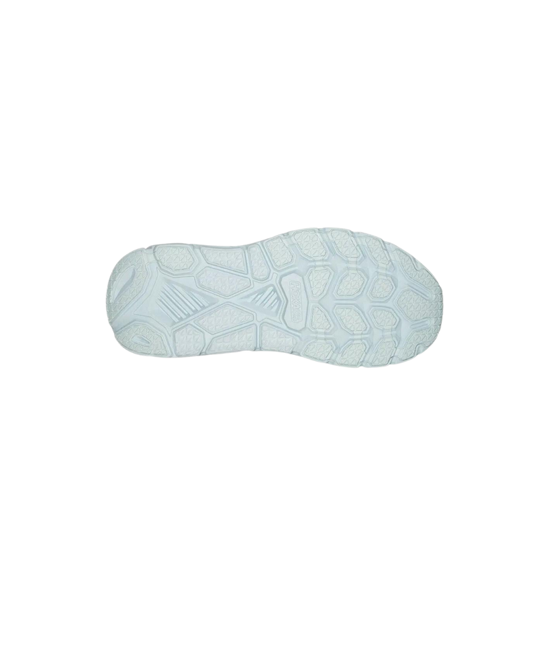 Hoka Clifton 6 blanc bleu