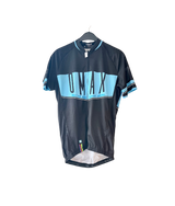 Maillot bleu noir