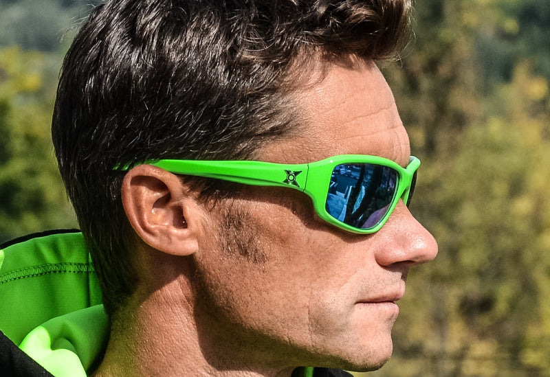 Lunettes de soleil "Glint"