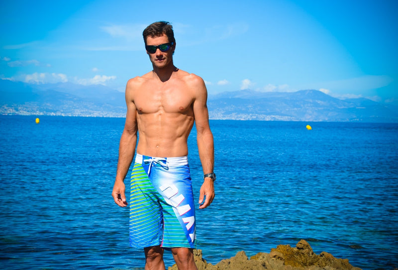 Boardshort Fun strike