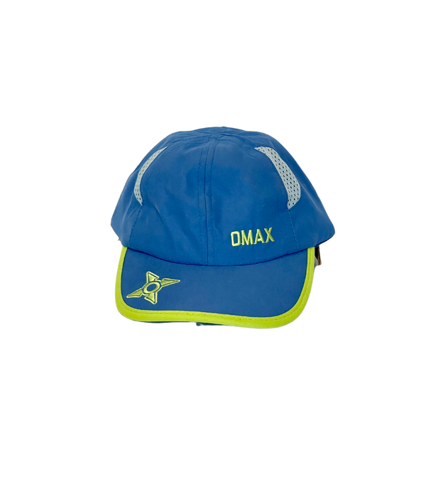 Casquettes Omax bleu