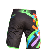 Boardshort Squares Vintage