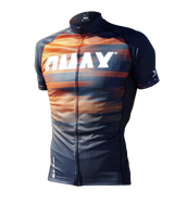 Maillot Glitch orange