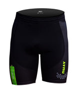 Cuissard Lycra Running vert