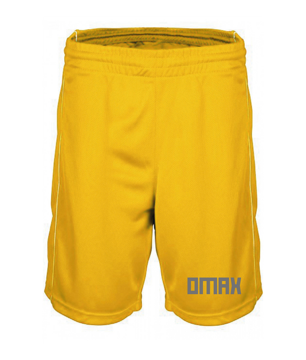 Short Indie jaune