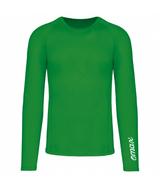 T-shirt double peau manches longues