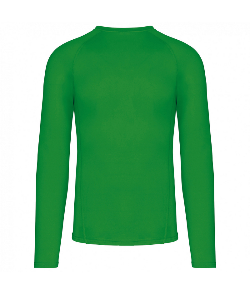 T-shirt double peau manches longues