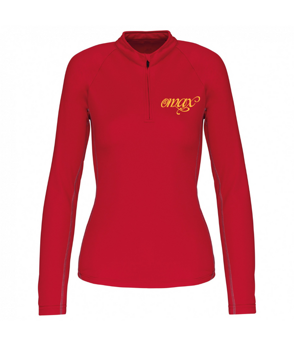 Sweat running manches longues