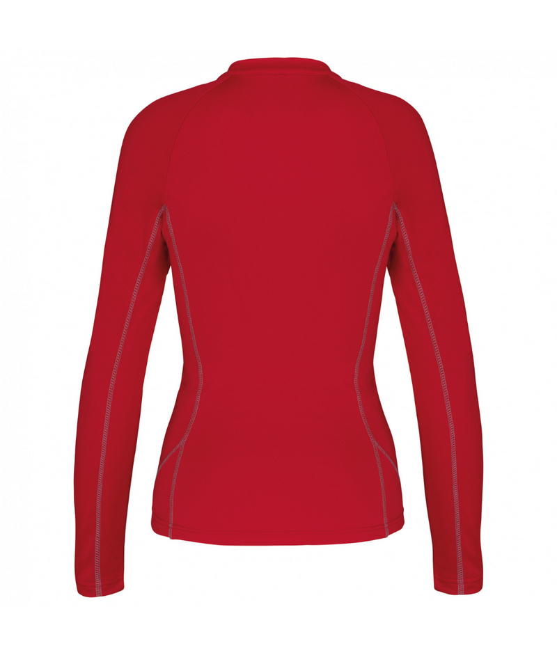 Sweat running manches longues