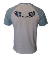 Tee-shir wings bicolore