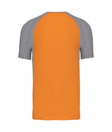 Tee-shirt technique bicolore pro2