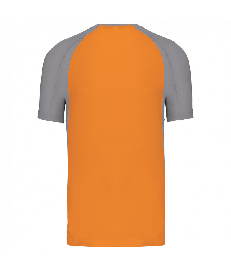 Tee-shirt technique bicolore pro2