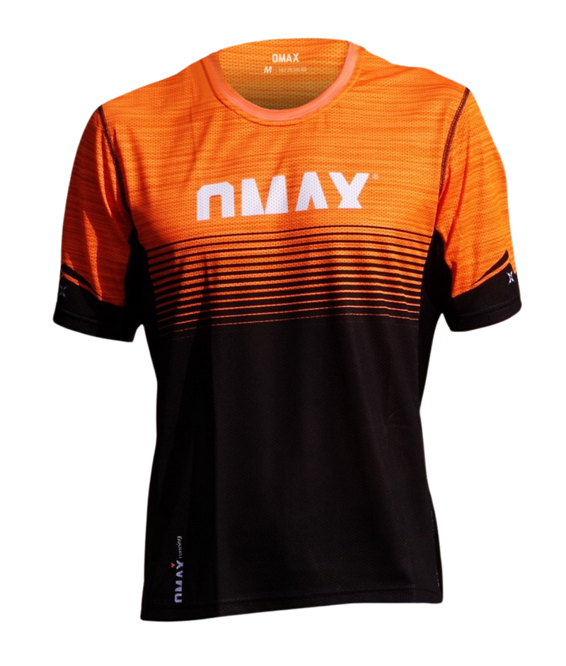 Maillot Running "Heather" MC