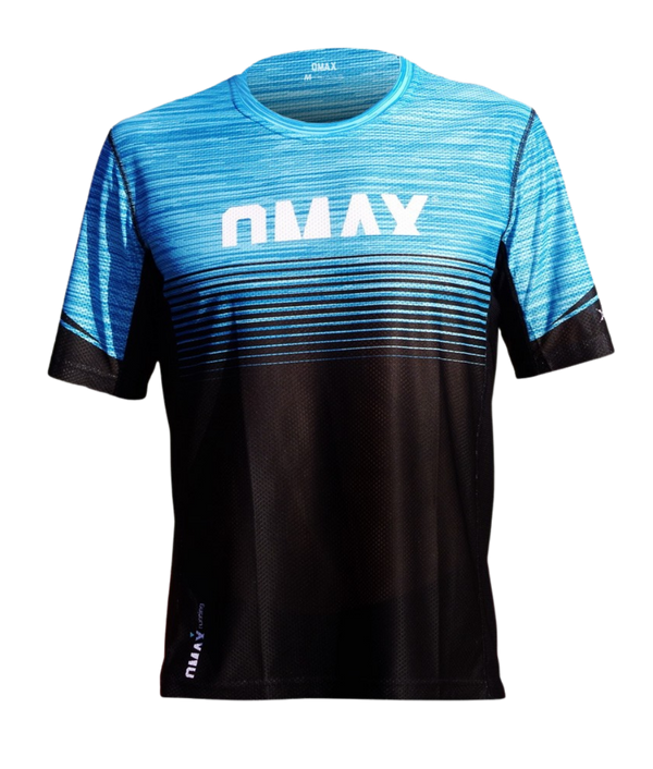 Maillot Running "Heather" MC