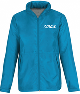 Veste de pluie doublée