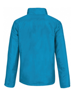 Veste de pluie doublée