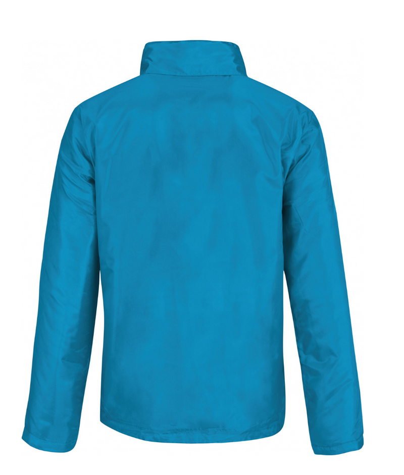 Veste de pluie doublée