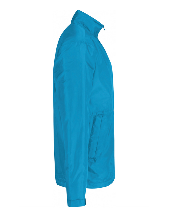 Veste de pluie doublée